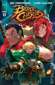 Battle Chasers #12