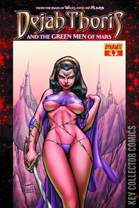 Dejah Thoris & the Green Men of Mars #4