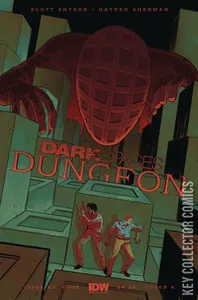 Dark Spaces: Dungeon #4