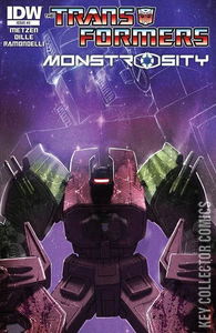 Transformers: Monstrosity #1 