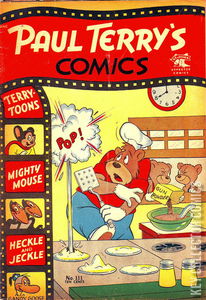 Paul Terry's Comics #111