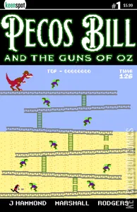Pecos Bill and the Guns of Oz #1