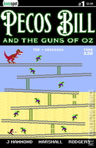Pecos Bill and the Guns of Oz #1