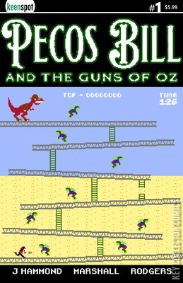 Pecos Bill and the Guns of Oz
