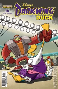 Darkwing Duck #14