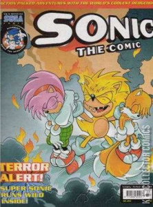 Sonic the Comic #203