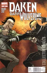 Variant Cover for Daken: Dark Wolverine #18