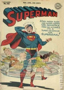 Superman #40