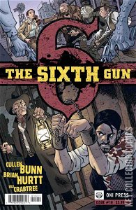 The Sixth Gun #18