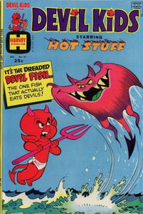 Devil Kids Starring Hot Stuff #67