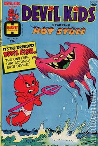 Devil Kids Starring Hot Stuff #67