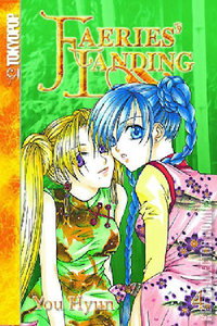 Faeries' Landing #4