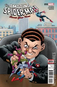 Amazing Spider-Man: Renew Your Vows #10
