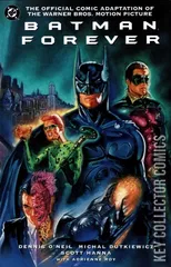Variant Cover for Batman Forever #1