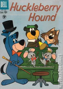 Huckleberry Hound #8