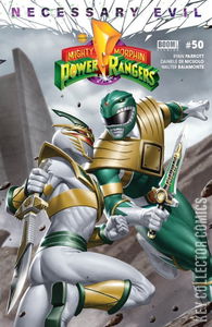 Mighty Morphin Power Rangers #50