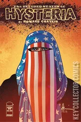 Cover for The Divided States of Hysteria #1