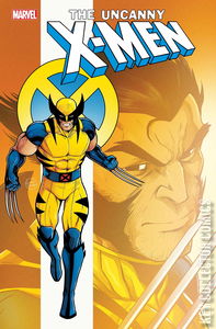 Uncanny X-Men #5 