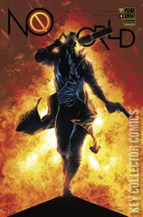 Variant Cover for No World #4