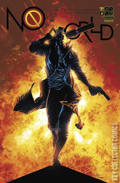 Variant Cover for No World #4