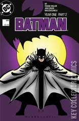 Variant Cover for Batman #405