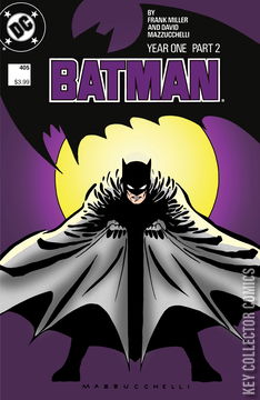 Variant Cover for Batman #405