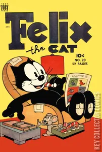 Felix the Cat #20
