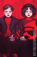 Variant Cover for Grim #4