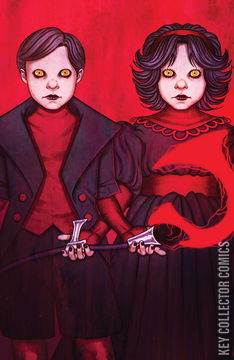 Variant Cover for Grim #4