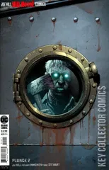 Variant Cover for Plunge #2