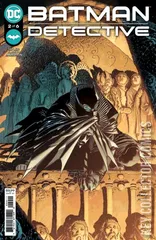 Cover for Batman: The Detective #2