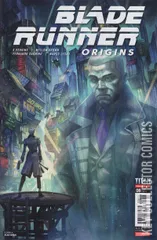 Cover for Blade Runner: Origins #8