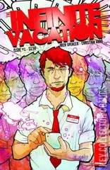 Cover for The Infinite Vacation #1