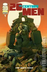 Cover for 20th Century Men #1