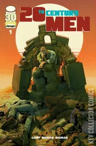 20th Century Men #1