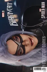 Variant Cover for Black Cat #1