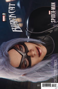 Variant Cover for Black Cat #1