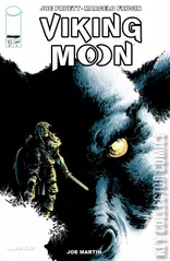 Variant Cover for Viking Moon #1
