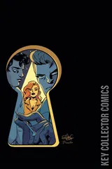 Variant Cover for Nancy Drew and the Hardy Boys: The Big Lie #3