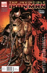 Variant Cover for Invincible Iron Man #24