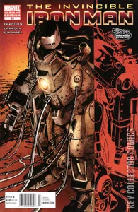 Invincible Iron Man #24