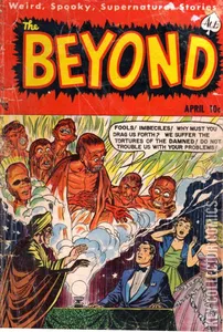 The Beyond #10