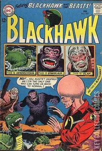 Blackhawk #205