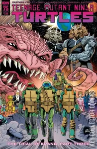Teenage Mutant Ninja Turtles #75