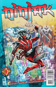 Ninjak #1