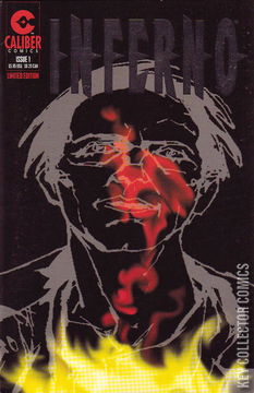 Variant Cover for Inferno #1