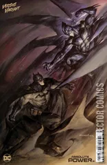 Variant Cover for Absolute Power #1