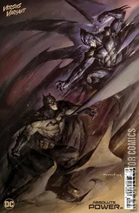Absolute Power #1