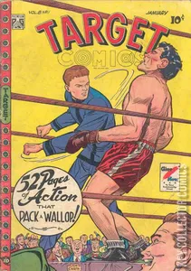 Target Comics #11