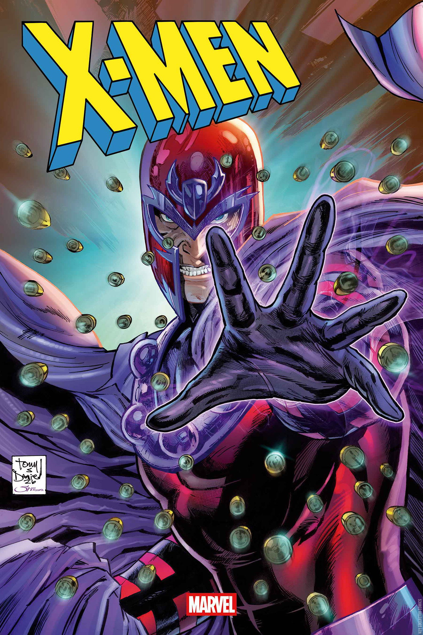 X-Men #33 Published July 2026 | Key Collector Comics